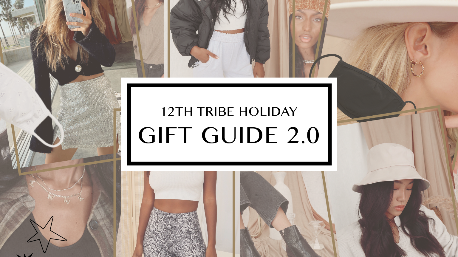 12th Tribe Holiday Gift Guide 2.0