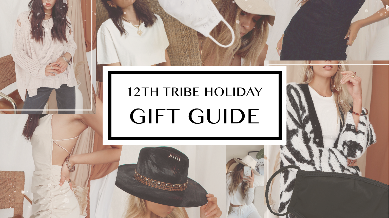 12th Tribe Holiday Gift Guide