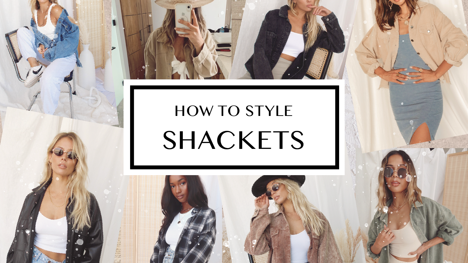 How to Style Shackets