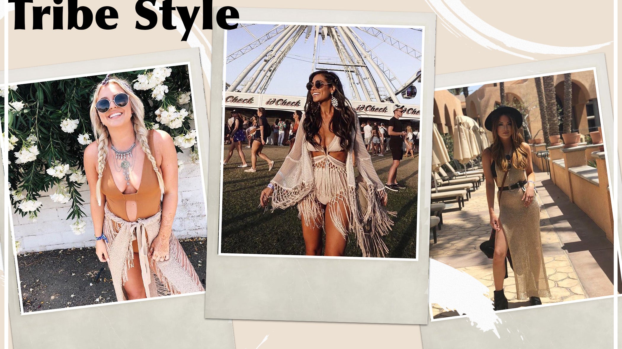 Coachella Weekend: Style Recap