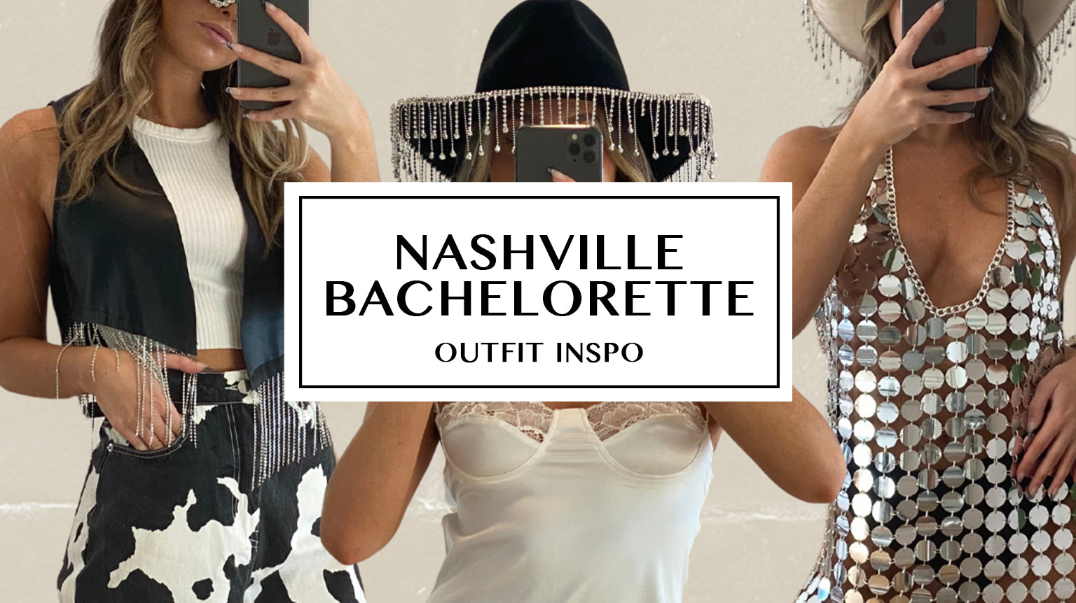 Nashville Bachelorette: Styled Looks