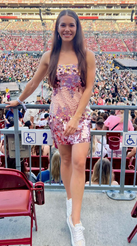 Emmy Pink Disco Sequin Mini Dress Emmy Pink Disco Sequin Mini Dress