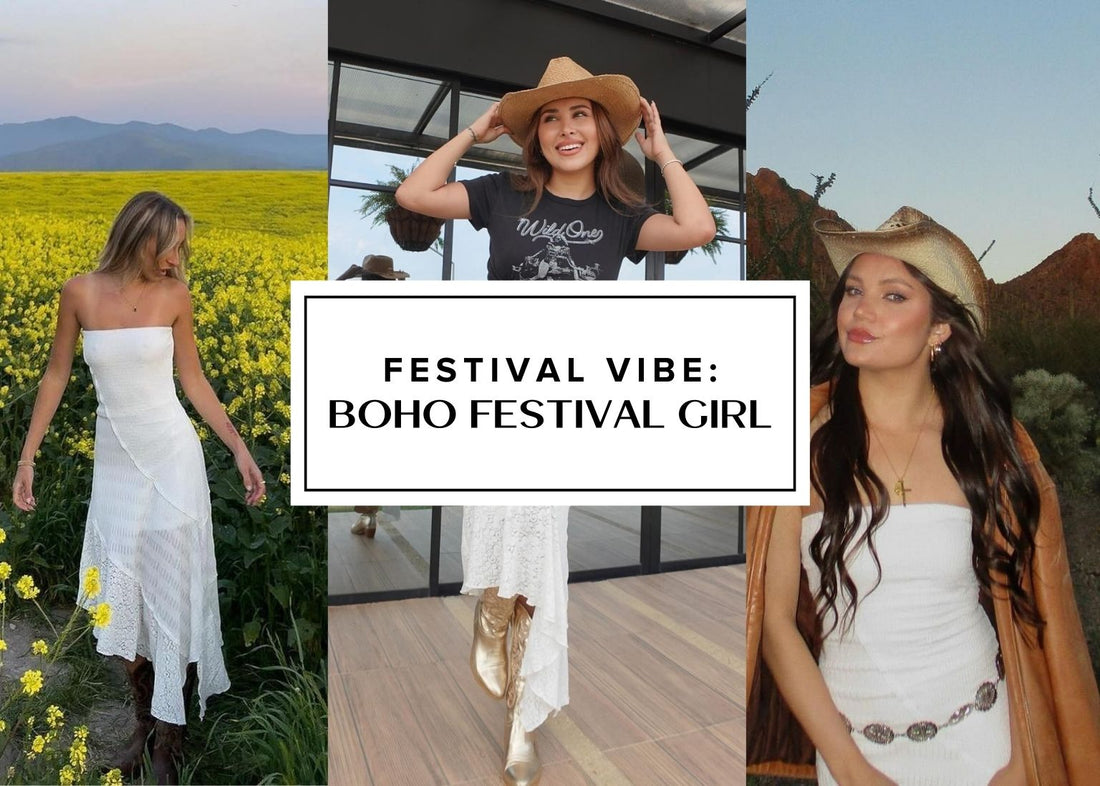 For the Boho Festival Girl