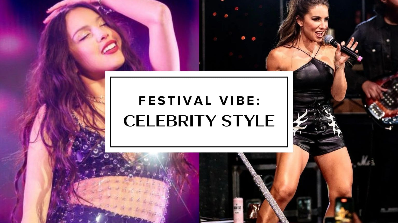 Festival Favs: Channeling Celebrity Style