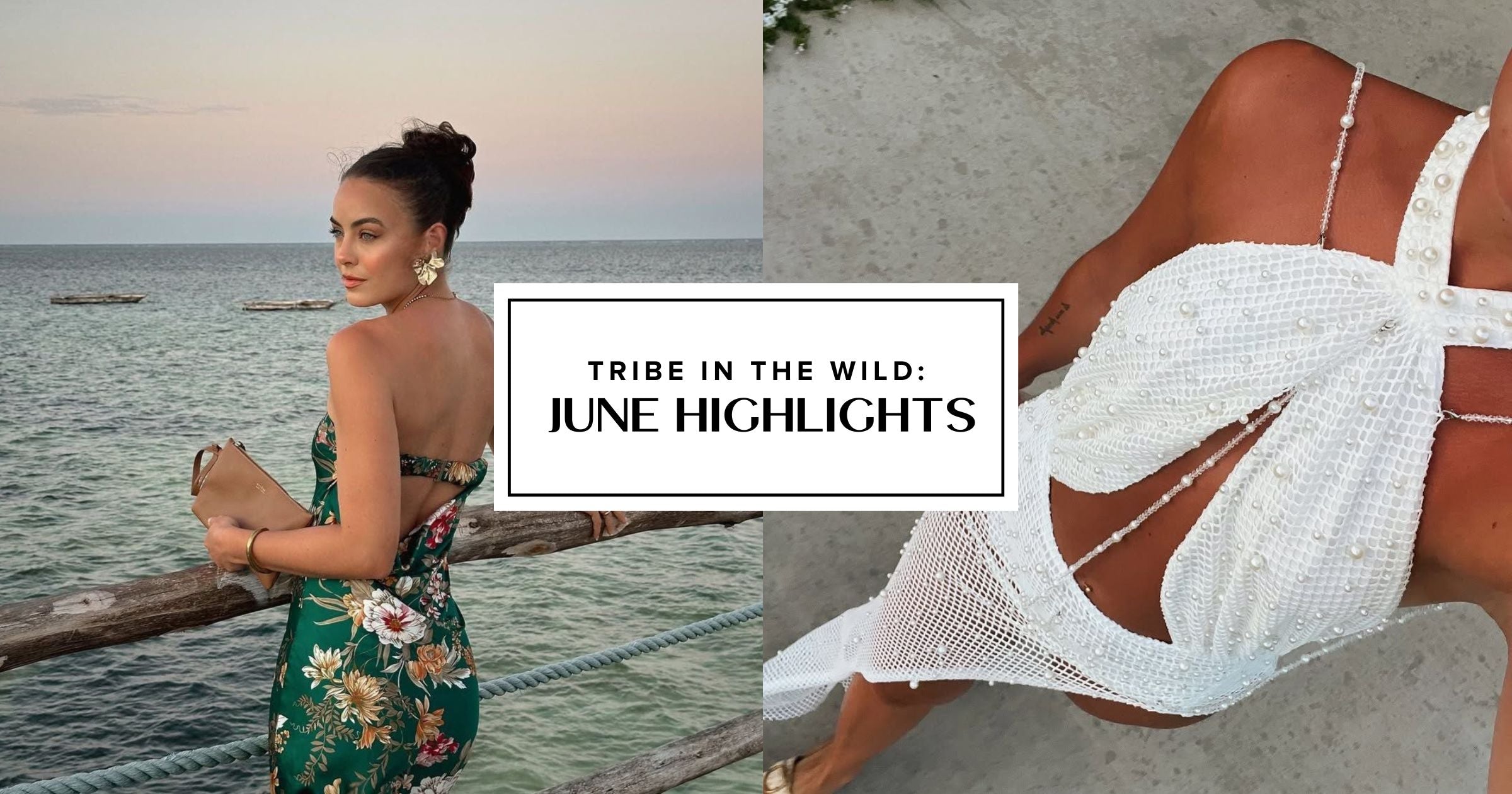 Tribe in the Wild: June Highlights