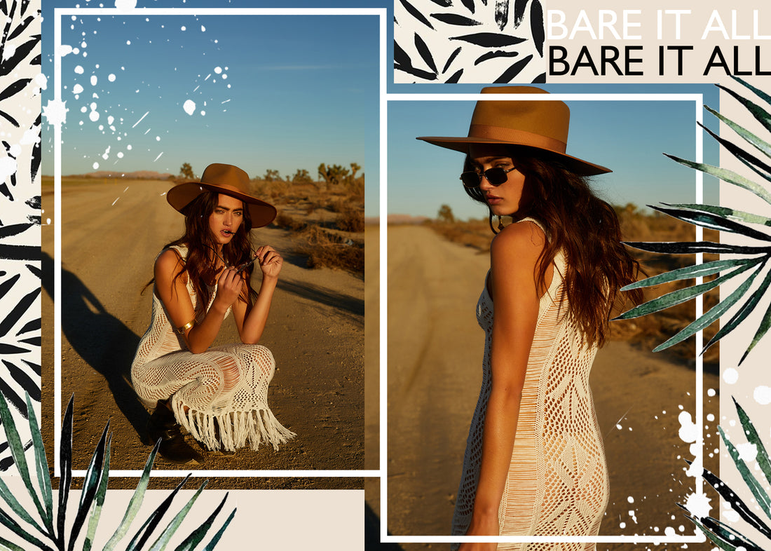 FESTIVAL FIRE : Day Two Looks