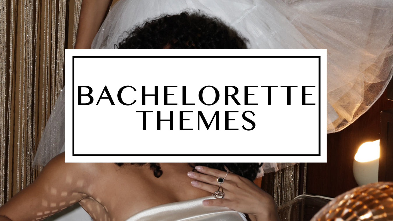 Bachelorette Themes