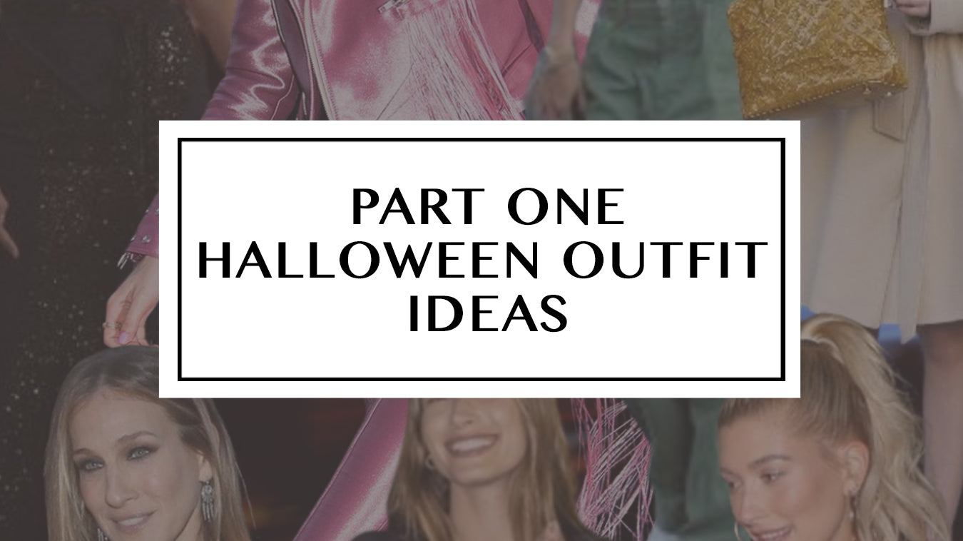 Halloween Outfit Ideas - Pt.1