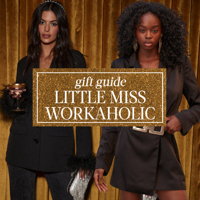 Gift Guide: Little Miss Workaholic