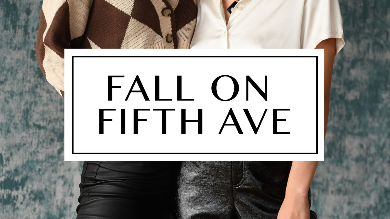 Fall On Fifth Ave