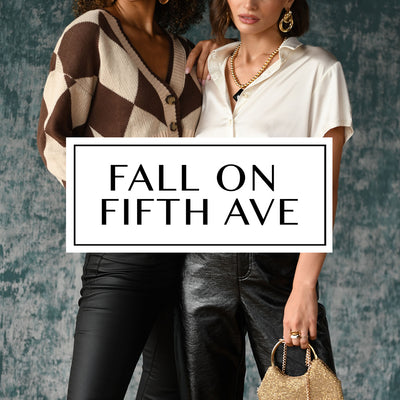 Fall On Fifth Ave