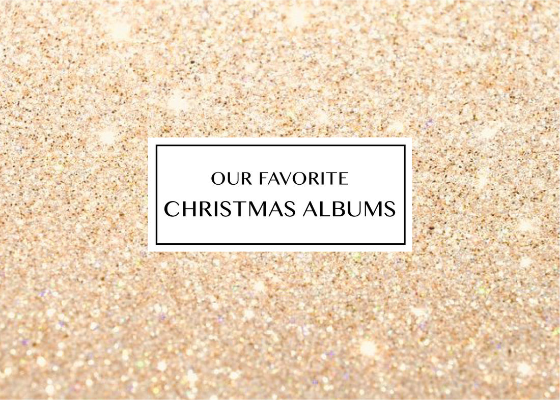 Our Favorite Christmas Albums