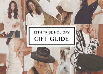 12th Tribe Holiday Gift Guide