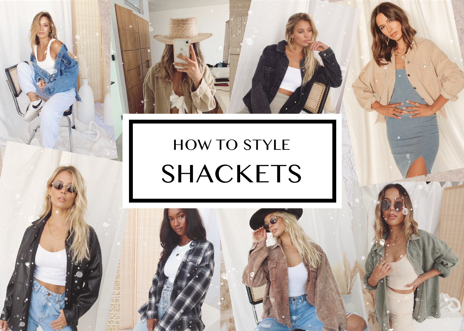 How to Style Shackets