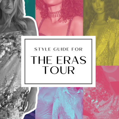 Eras Tour: Style Guide
