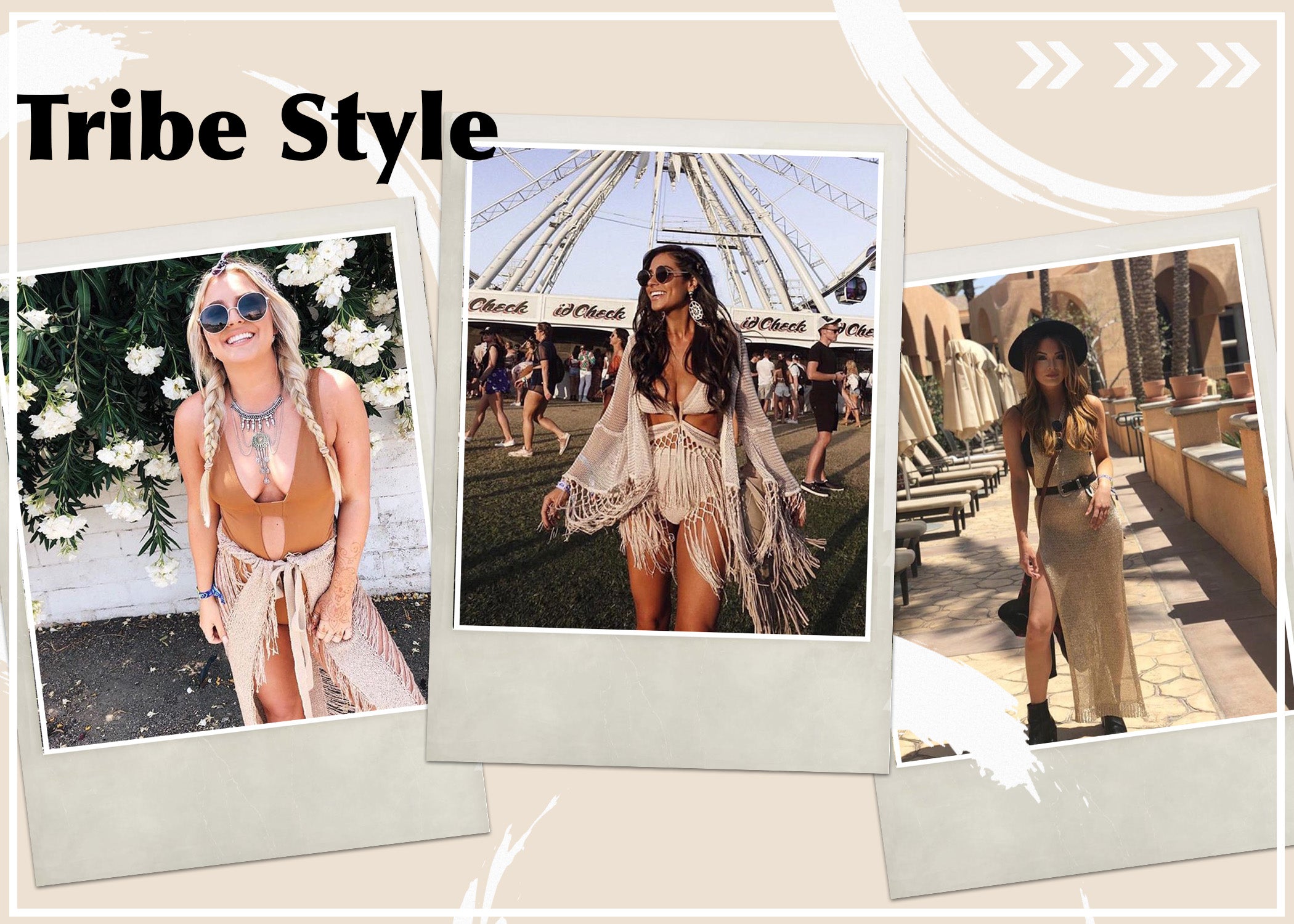 Coachella Weekend: Style Recap