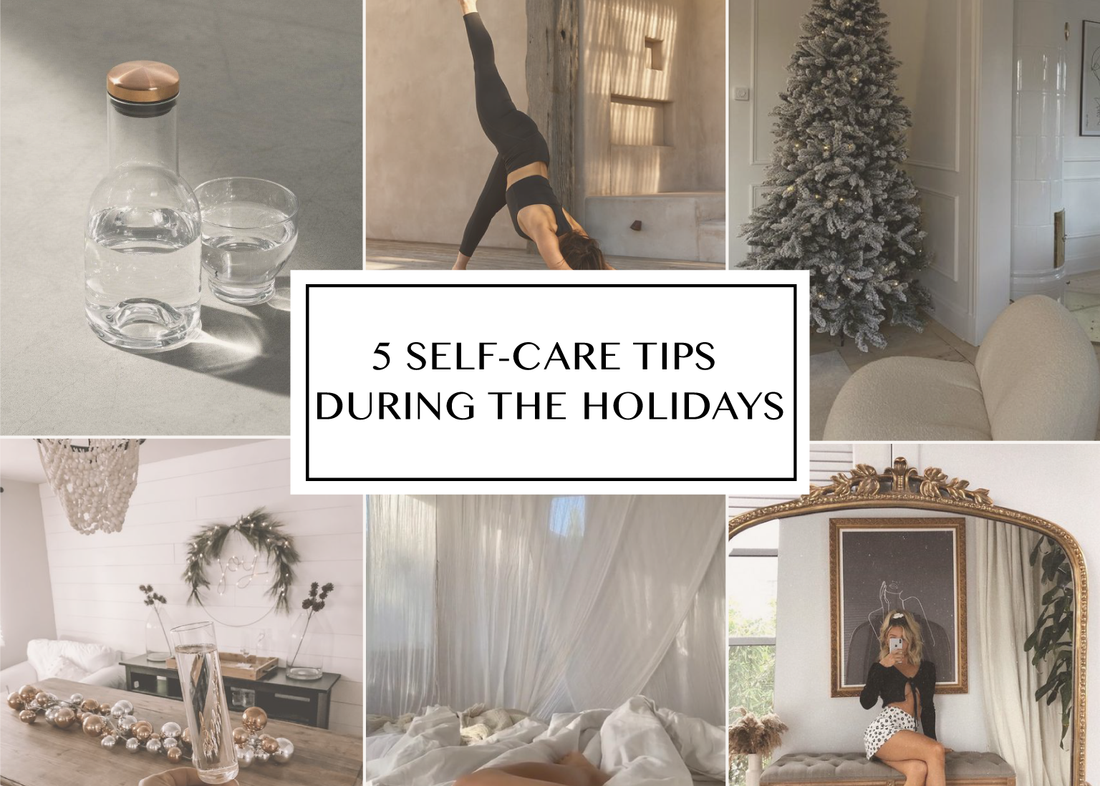 5 Self-Care Tips During the Holidays