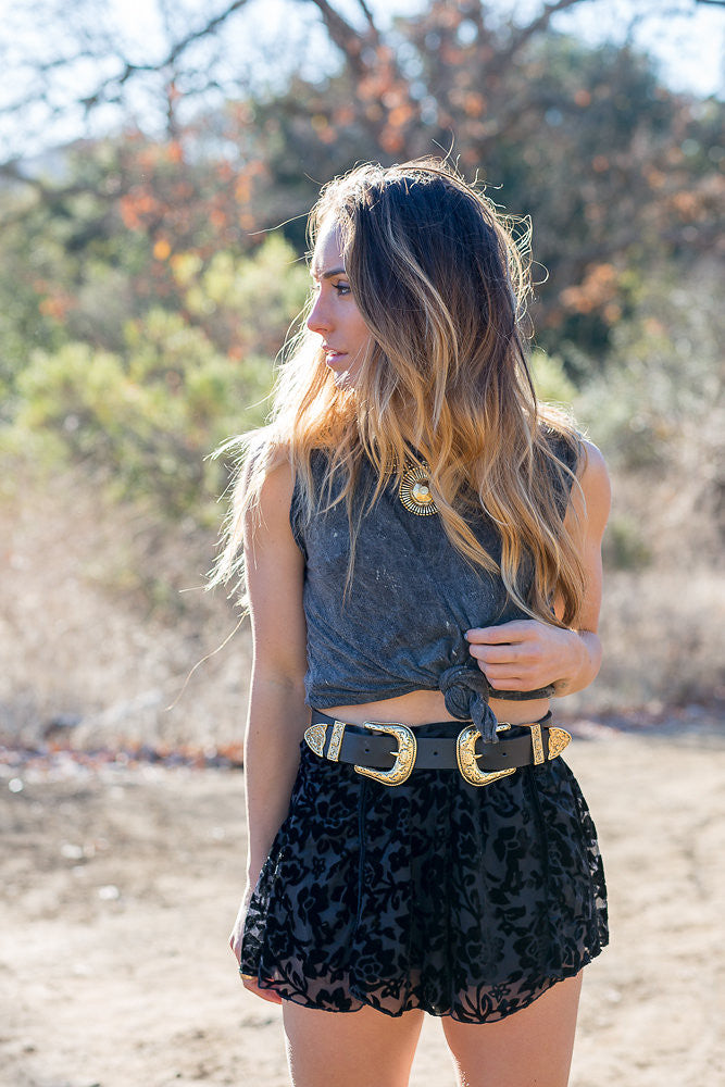 Inspiration in the Tribe