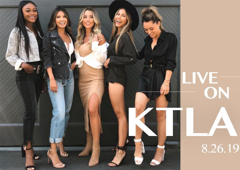 12th Tribe on KTLA