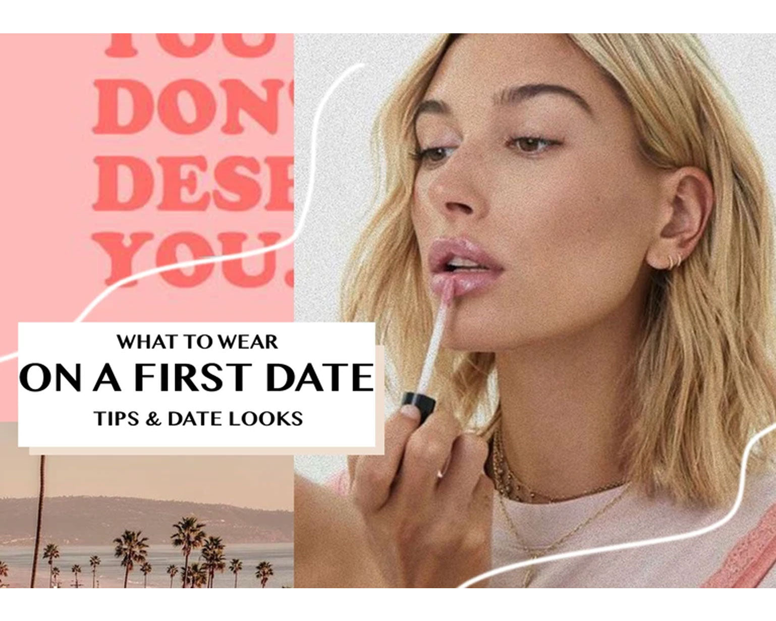 What To Wear On A First Date