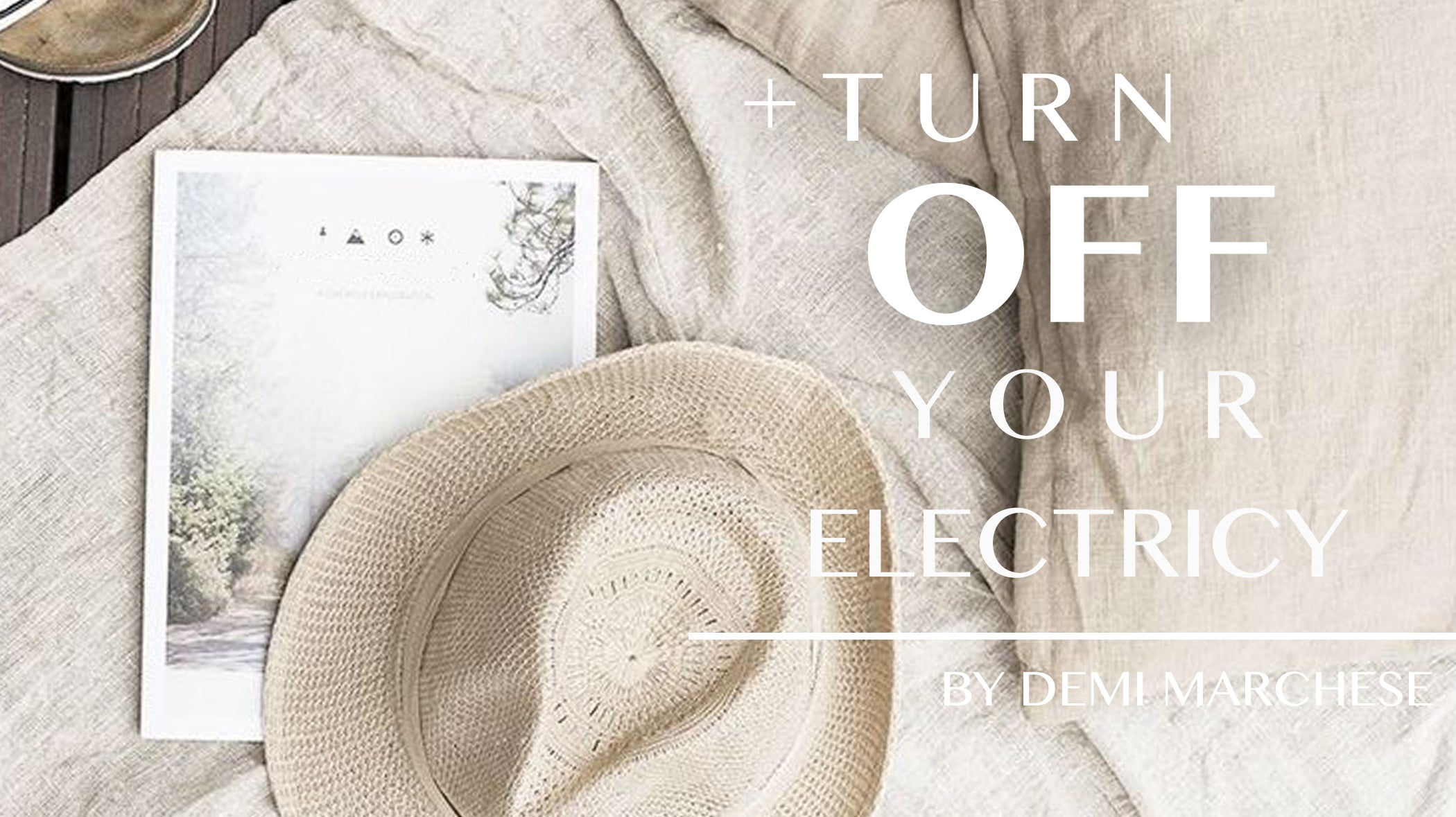 Turn Your Electricity Off?