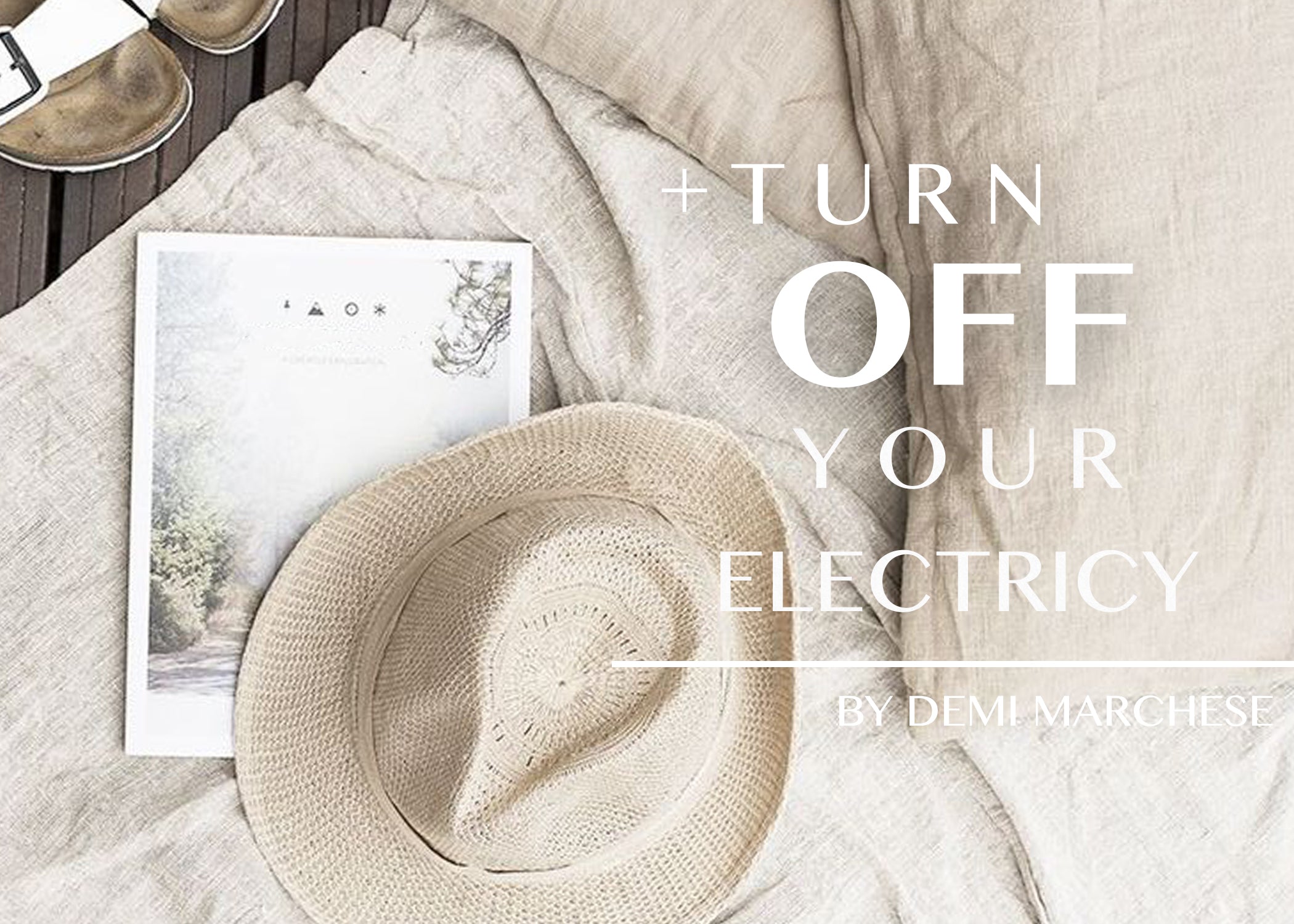 Turn Your Electricity Off?