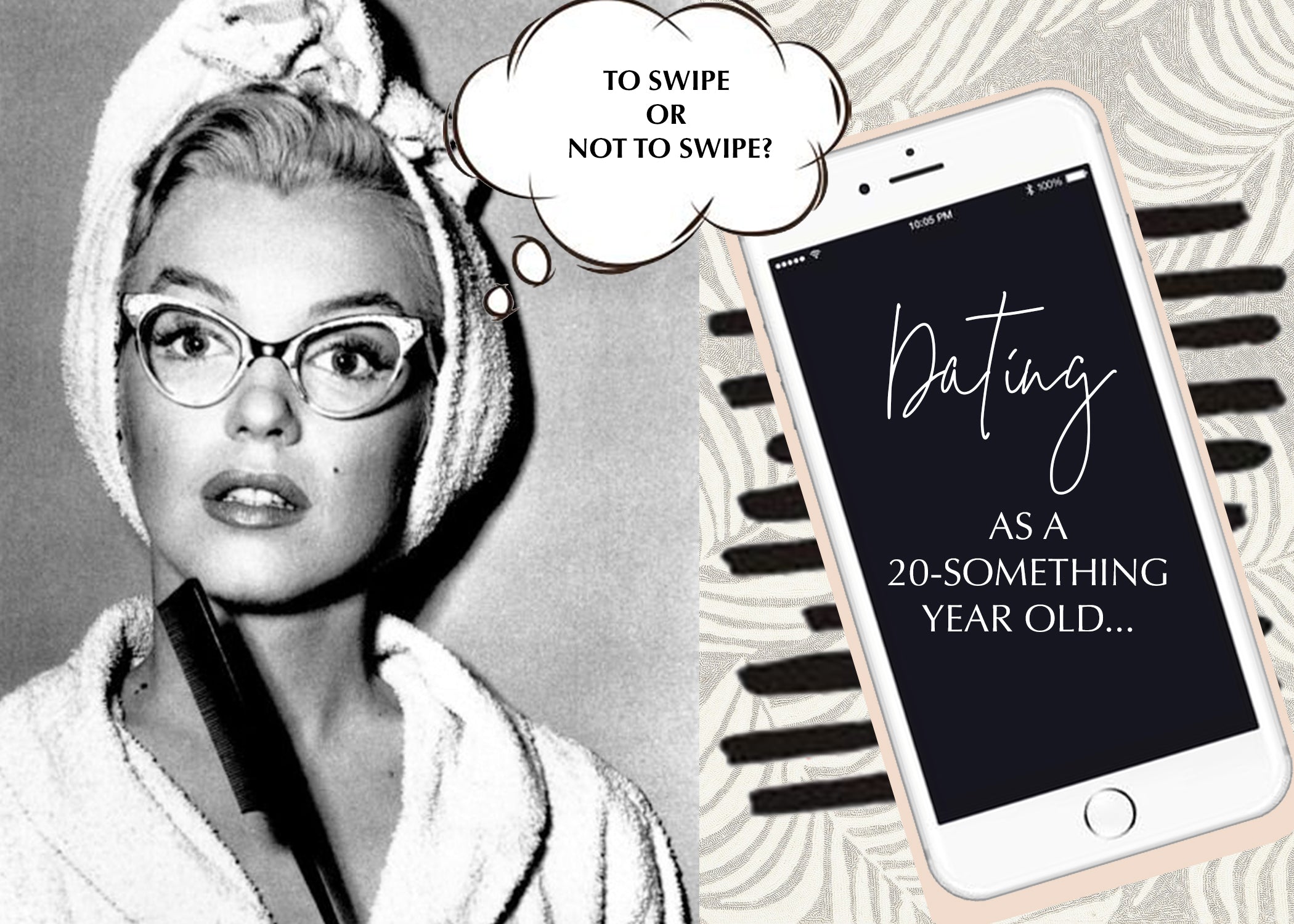 Adventure's In Dating As A 20-Something.