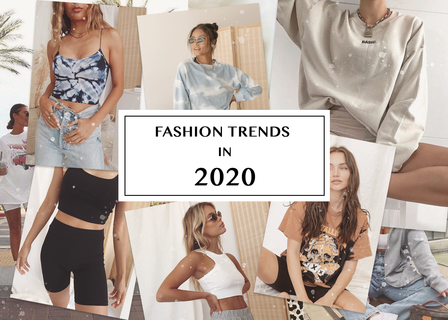 Fashion Trends in 2020