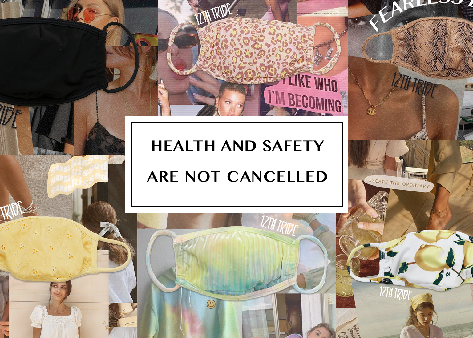 Health and Safety Are Not Cancelled