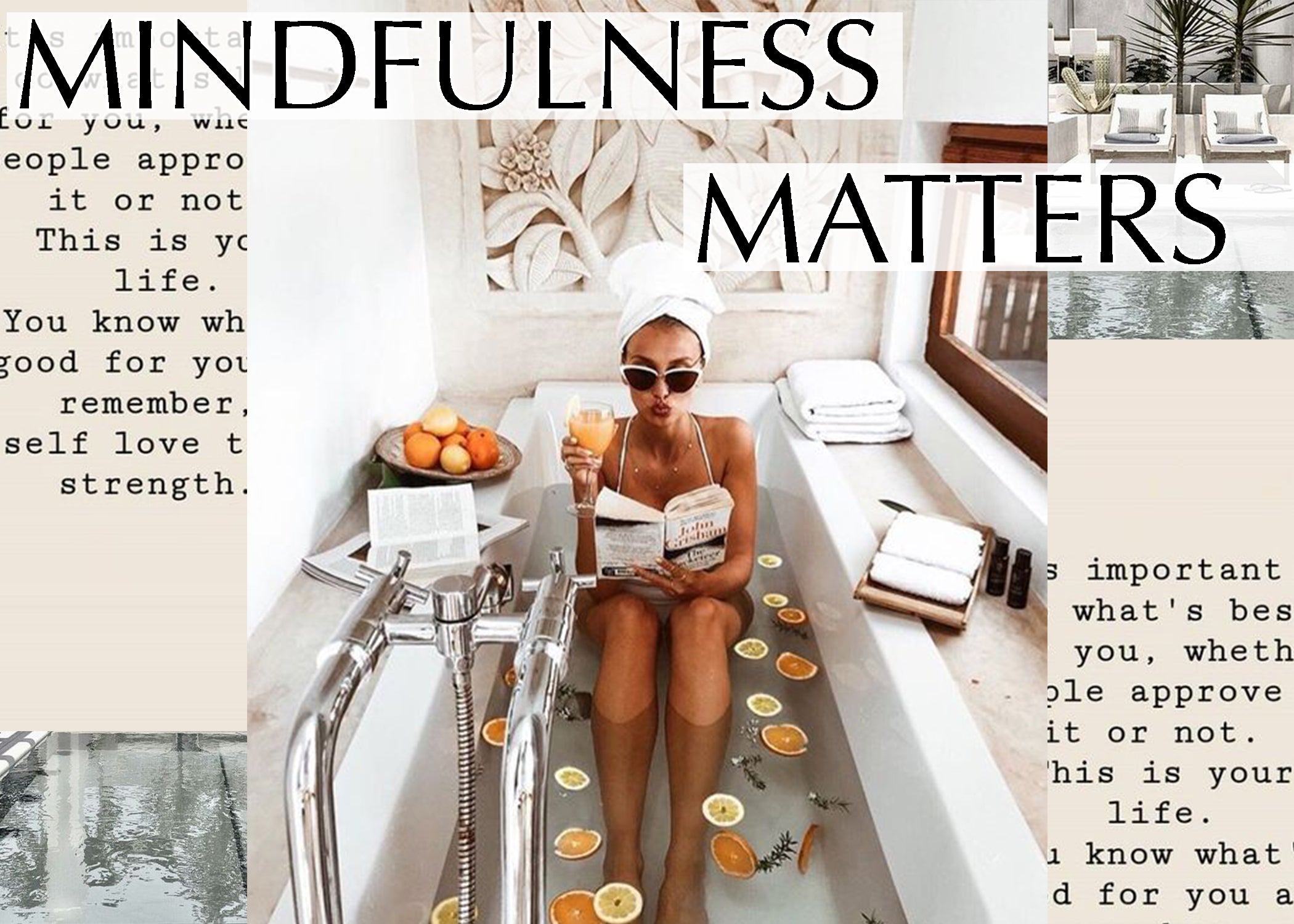 Mindfulness Matters