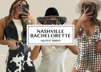 Nashville Bachelorette: Styled Looks