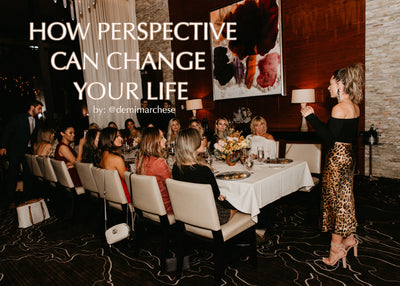 How Perspective Can Change your Life