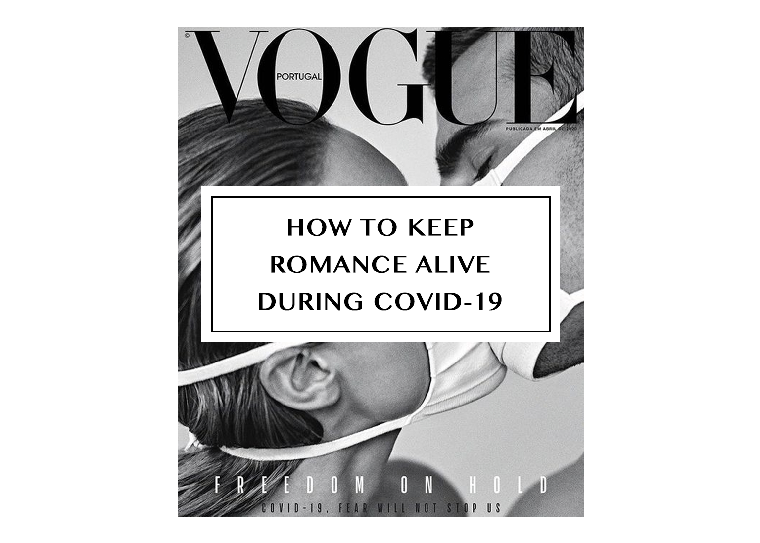 How to Keep the Romance Alive During COVID-19