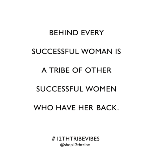 Welcome to the Tribe