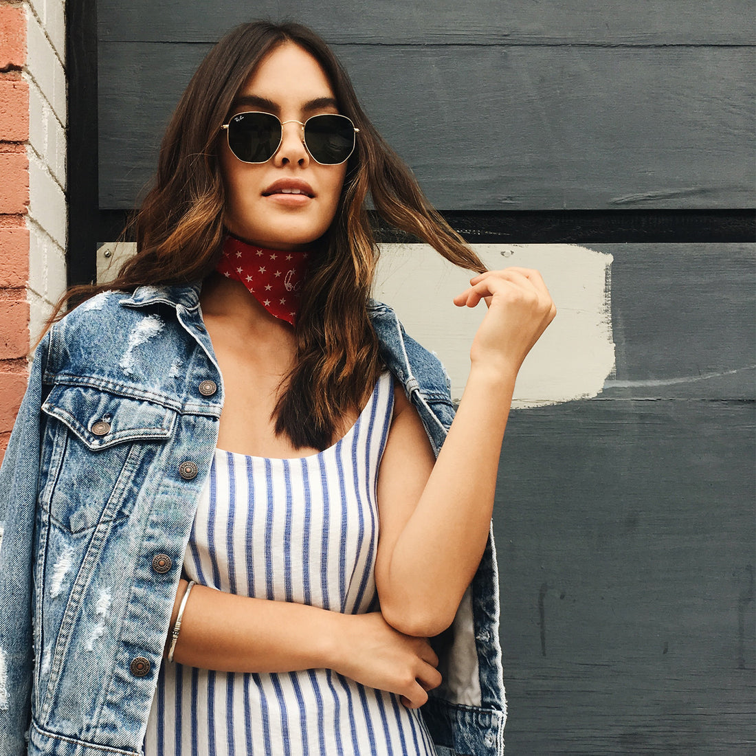 4 Looks for July 4th