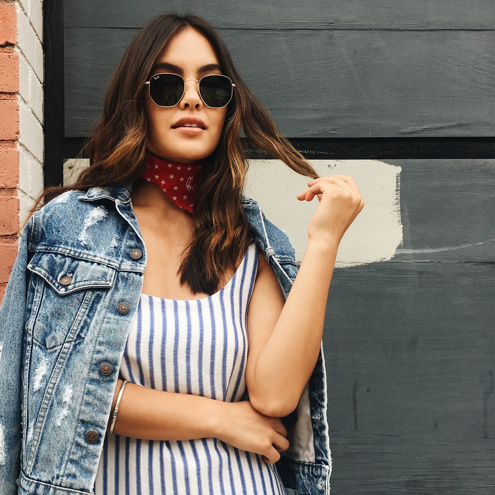 4 Looks for July 4th