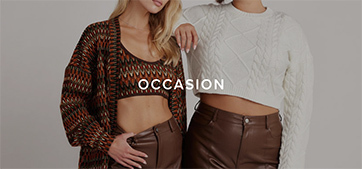 Tops by Occasion