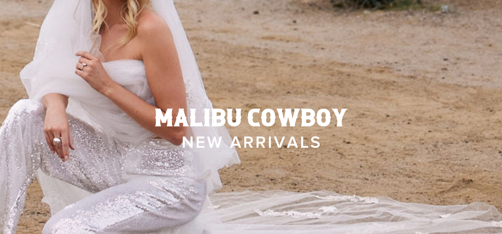 Malibu Cowboy Bridal Collection