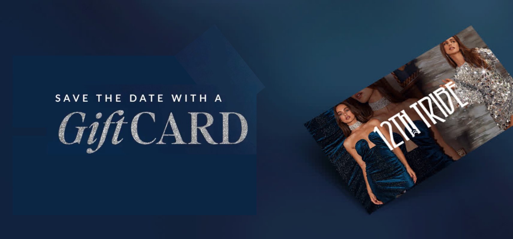 12th Tribe Gift Card