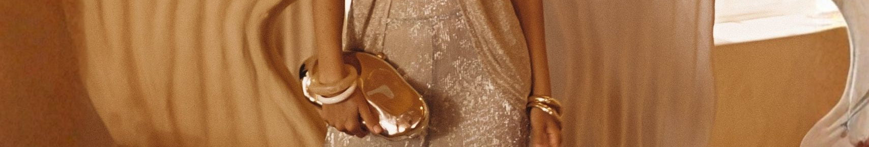 Gold Standard Rust Kimono Dress