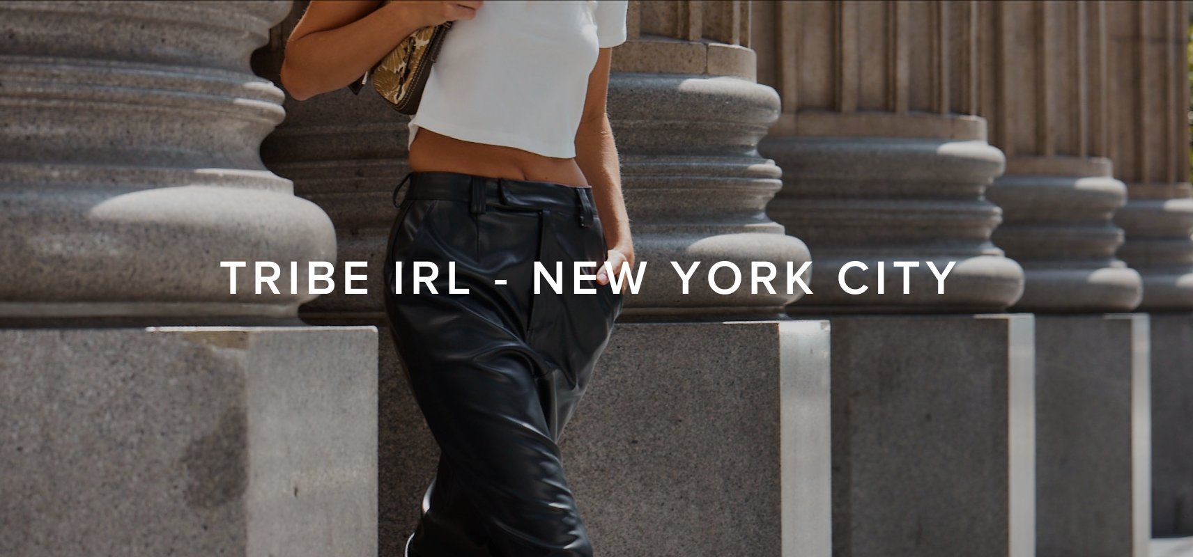 THE TRIBE IN THE CITY - 423 Broome Street, NY 10013 | (718) 260-6102