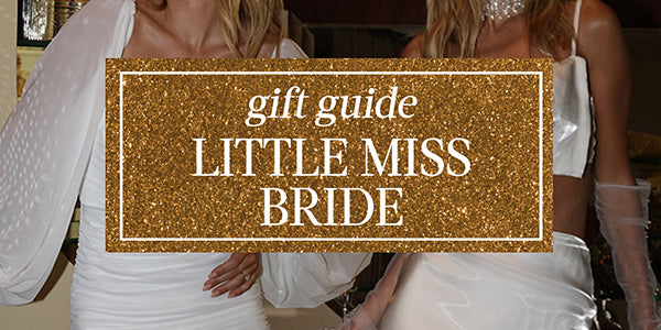 For the Girl Who's Getting Married!