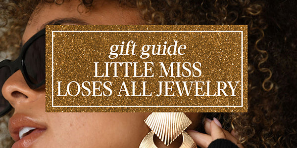 For the Girls with the Perfect Final Touch
