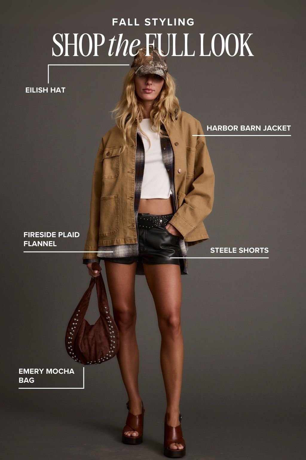 Shop the Look: In Our Too Cool for Rules Era