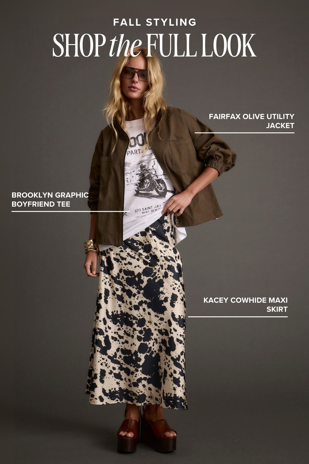 Shop the Look: You're Everyone's Crush