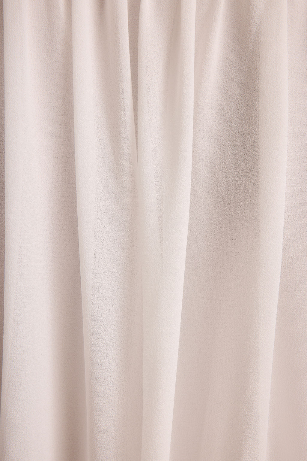 Alice White Chiffon Mini Dress