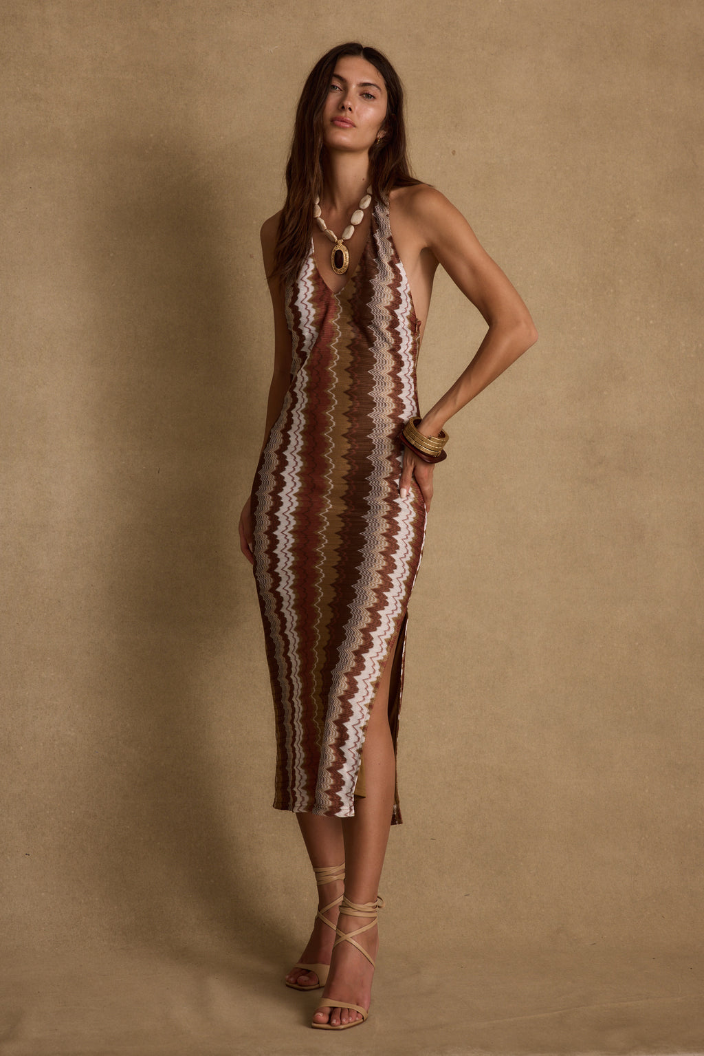 parker maxi dress Parker Maxi Dress main image 1