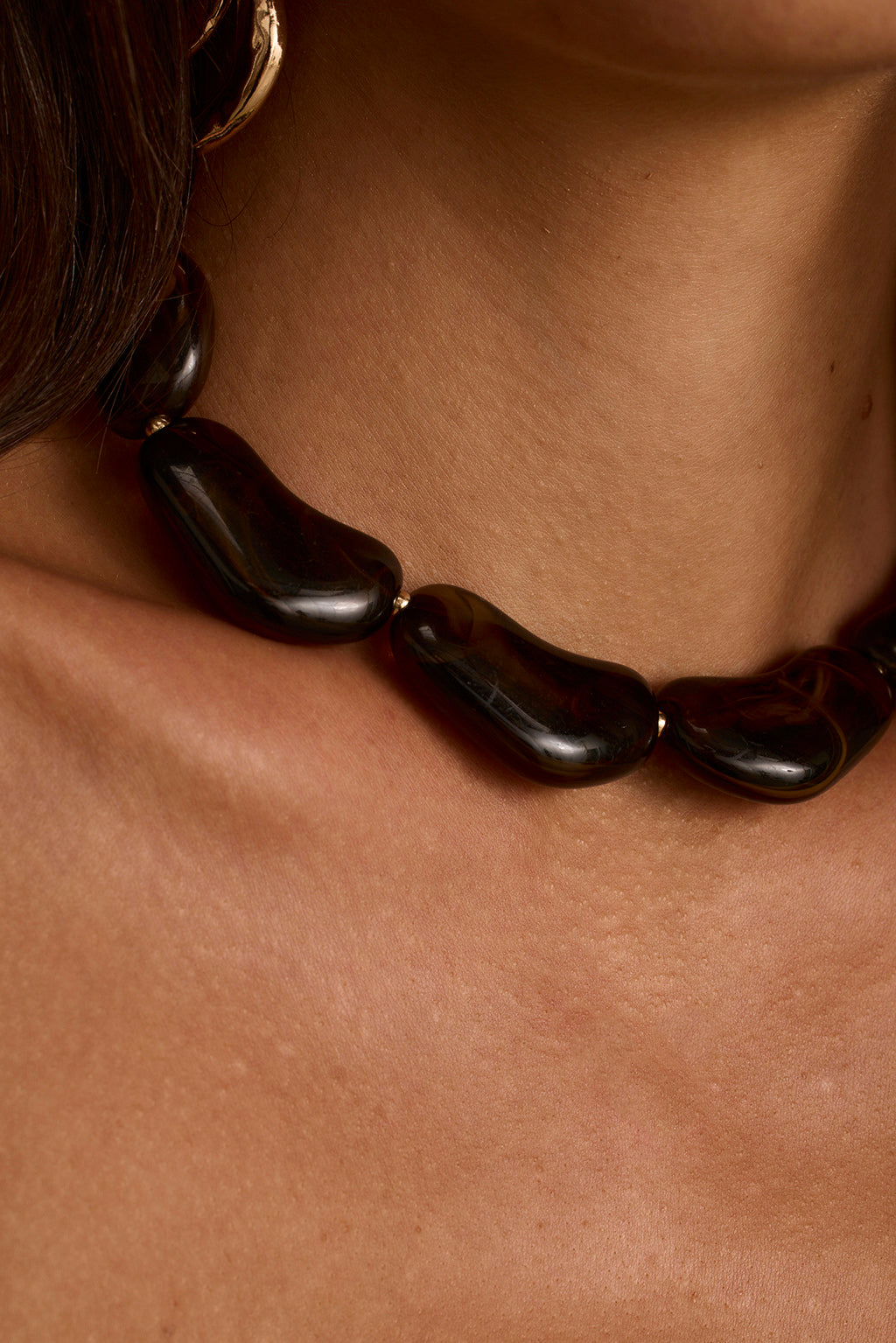 Alora Stone Choker | 12th Tribe