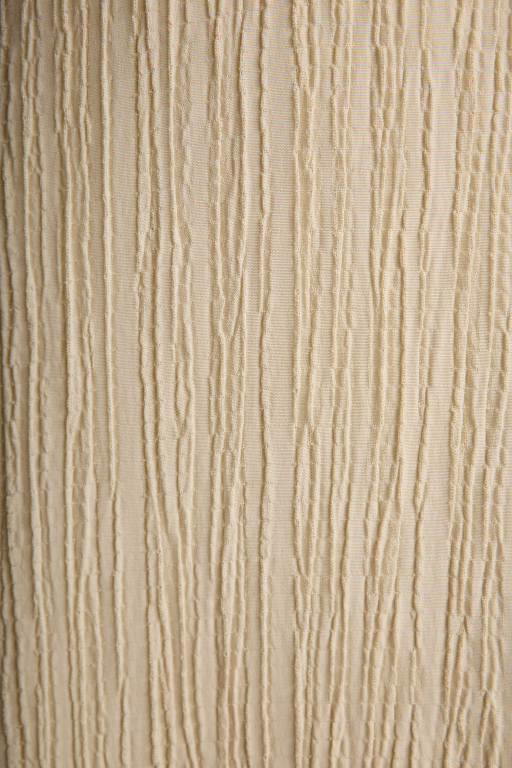 Bella Donna Cream Braided Maxi Dress