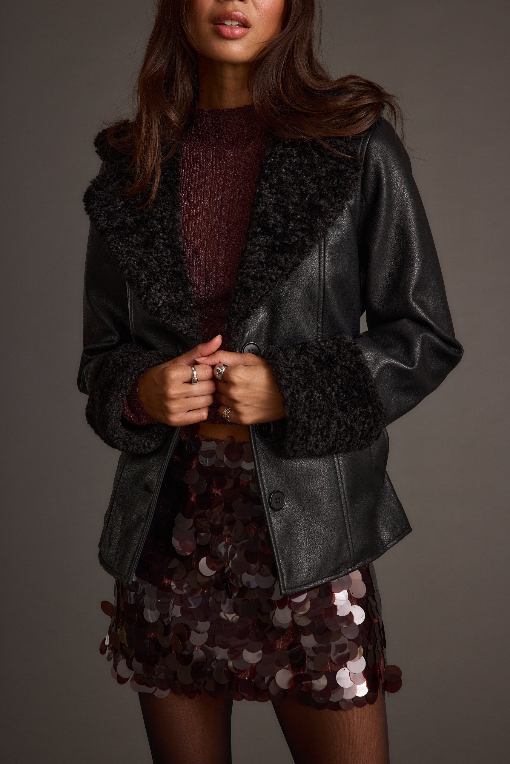 Shop The Look: Sparkles & Tinis